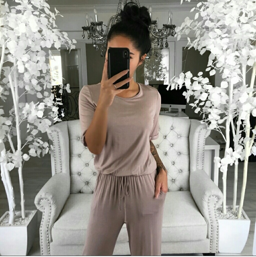 CAMILLE Ekattire Jumpsuit
